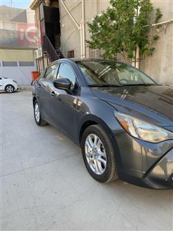 تويوتا يارس آي أ